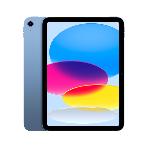 iPad Wi-Fi 128GB - Blue
